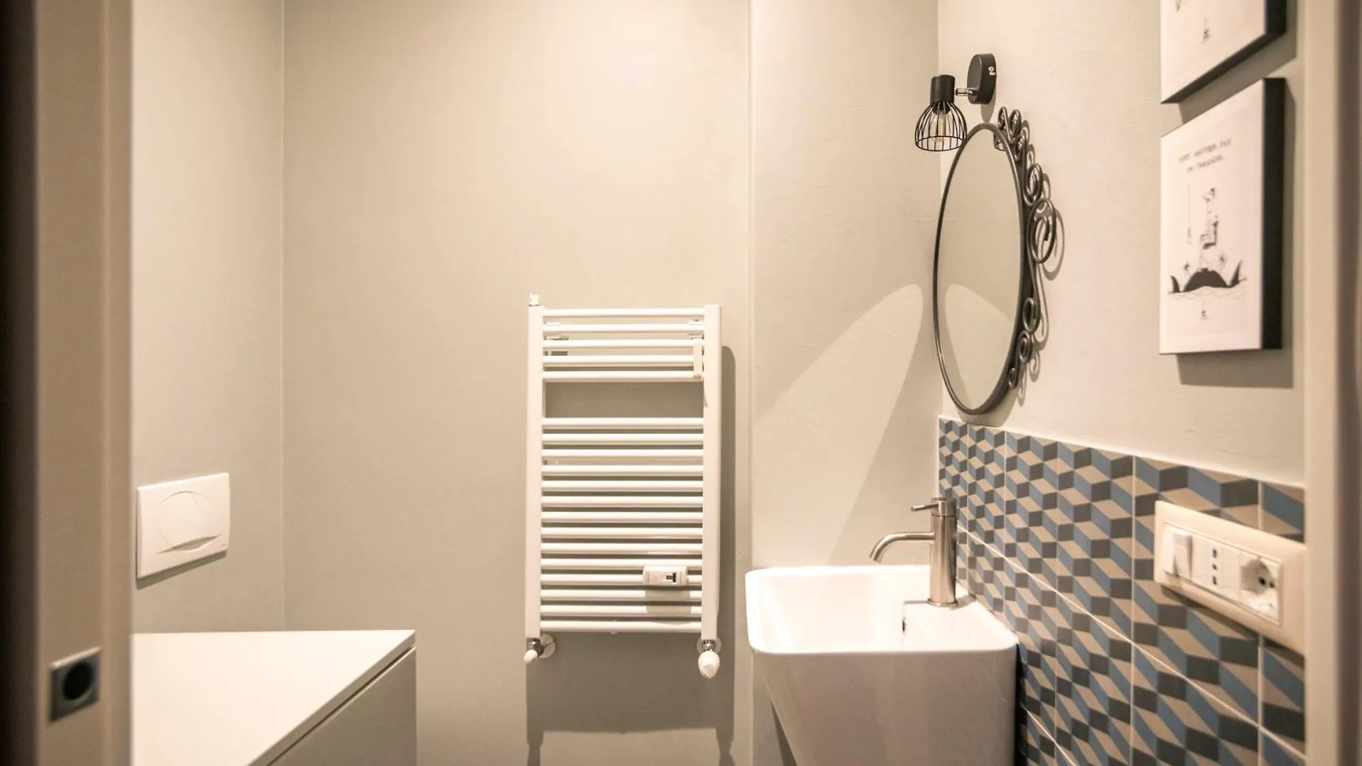 Isola Milano Apartment