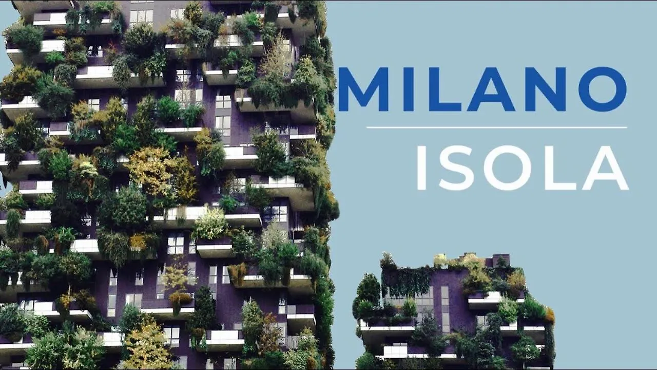 Isola Milano Apartment