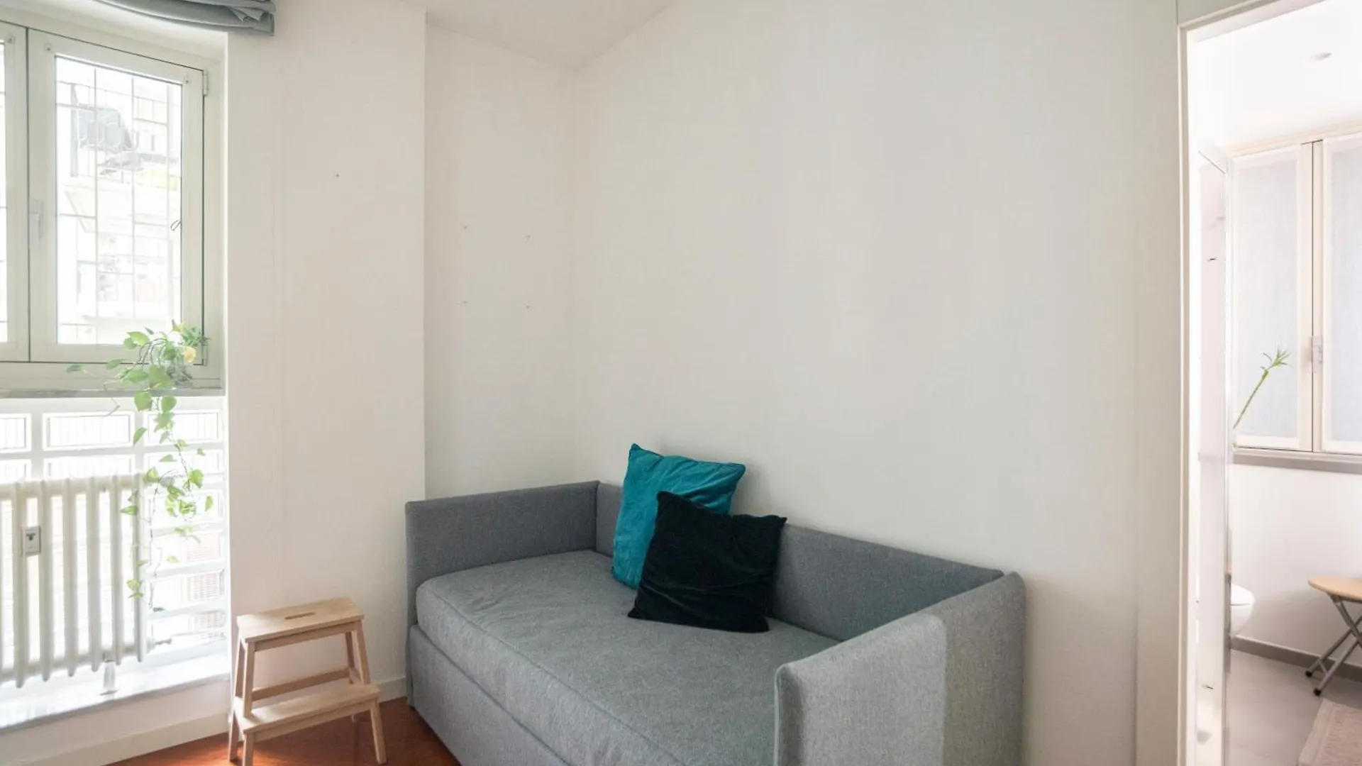 Isola Milano Apartment