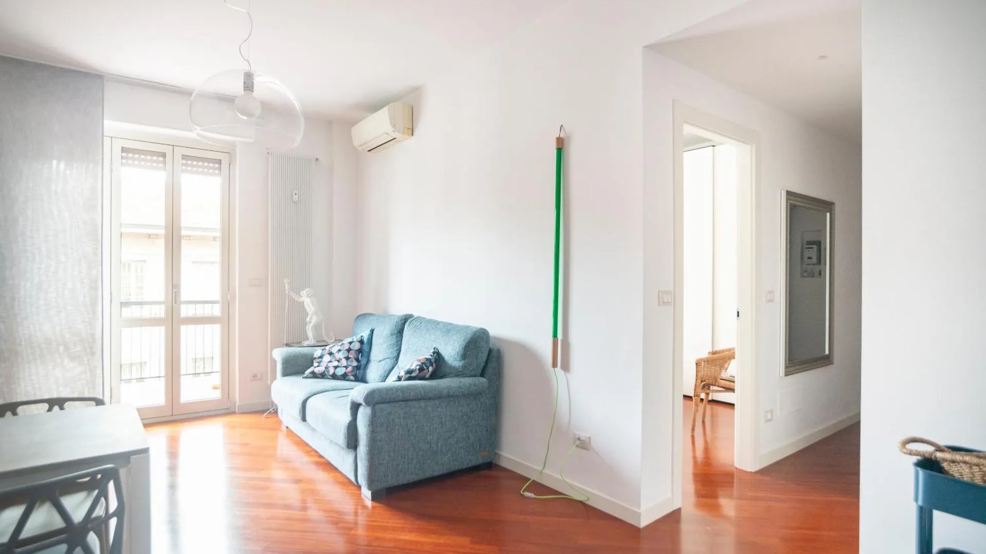 Isola Milano Apartment