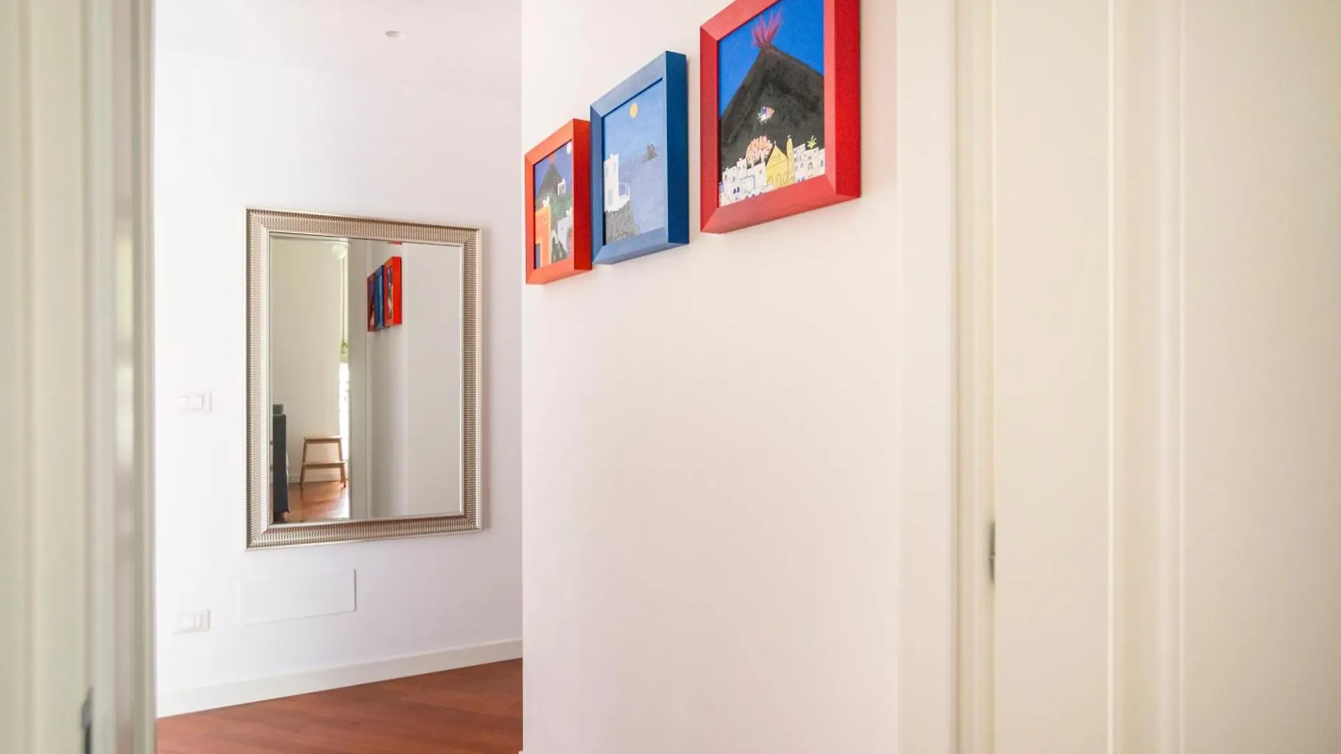 Isola Milano Apartment Italia