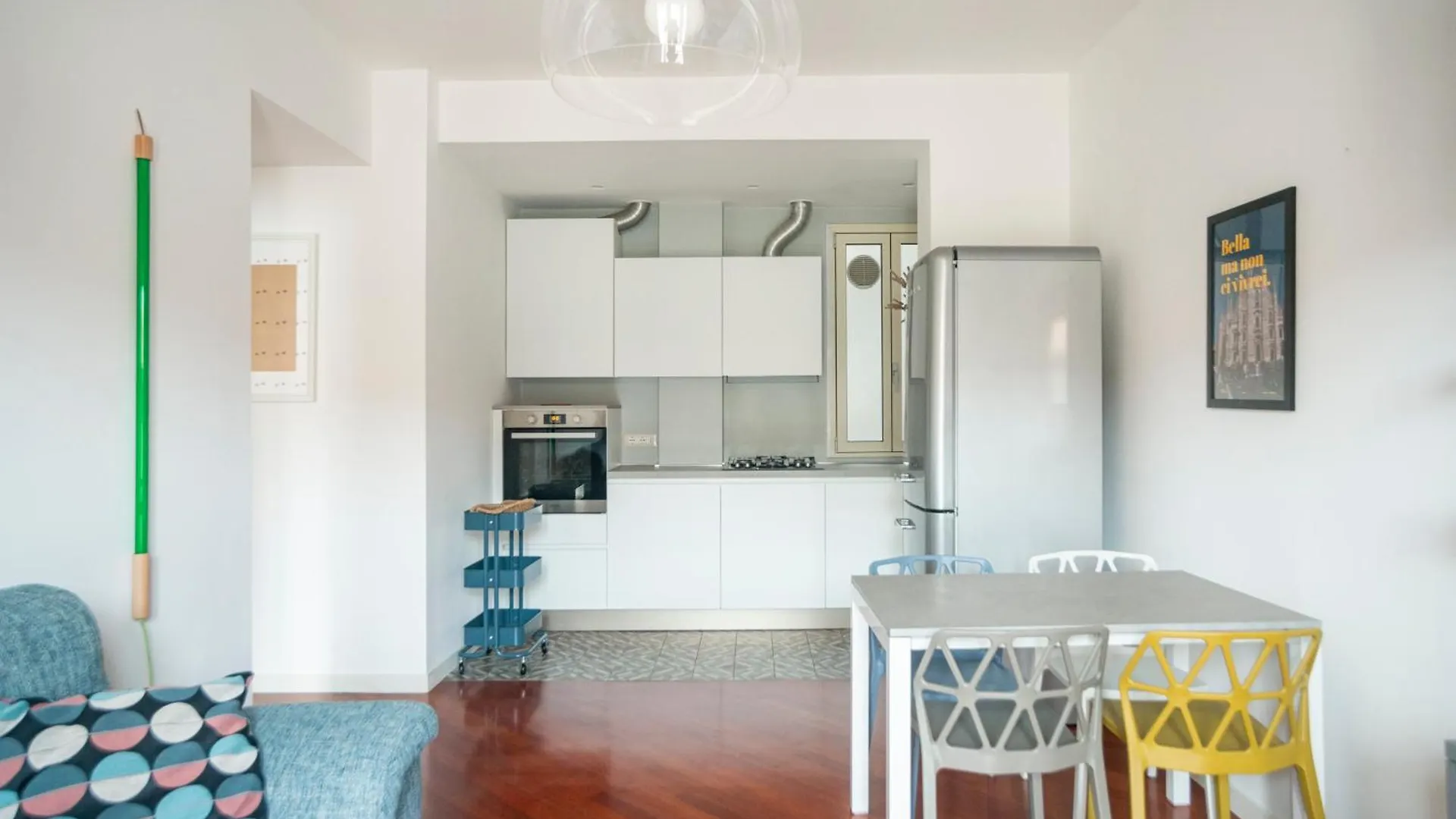 Isola Milano Apartment 0*,  Itálie
