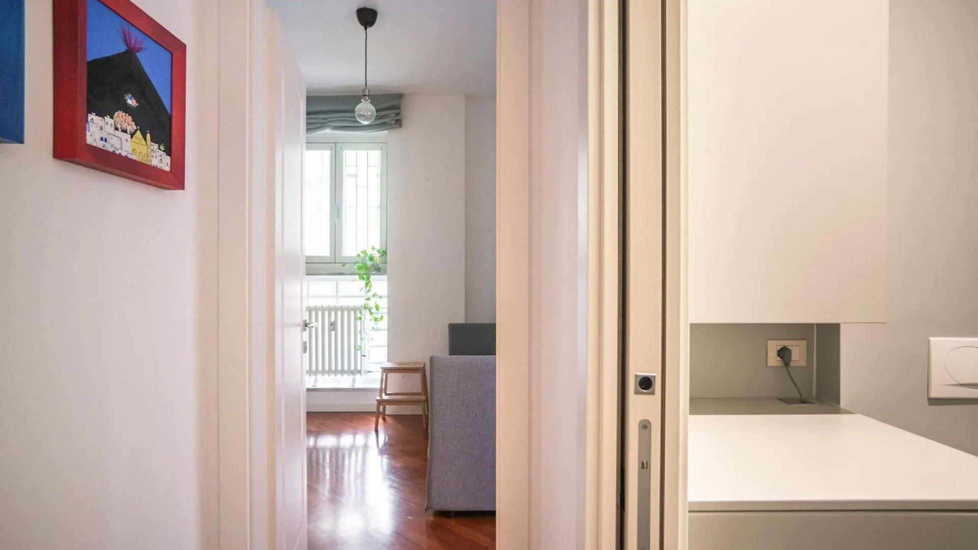 Isola Milano Apartment