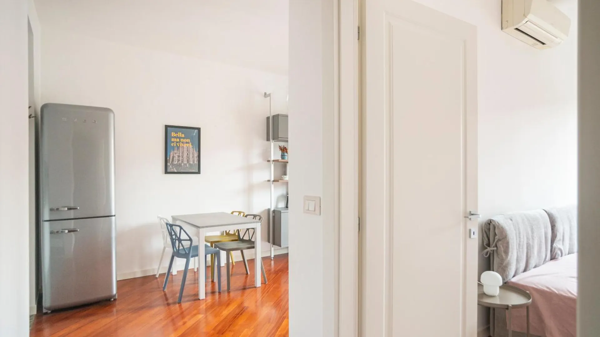 Isola Milano Apartment Italia