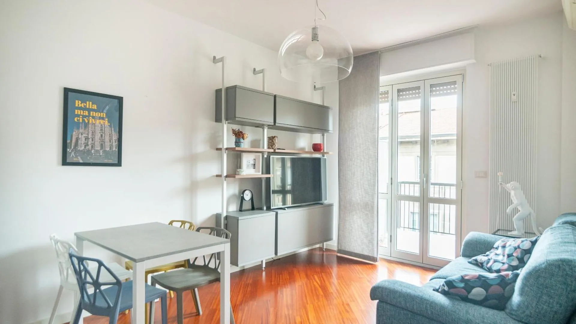 Isola Milano Apartment Italia